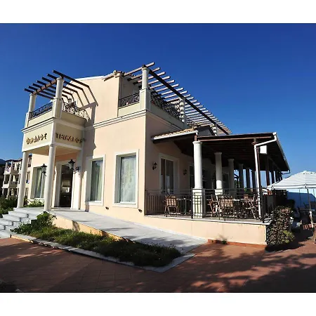 Thinalos Aparthotel Acharavi (Corfu)