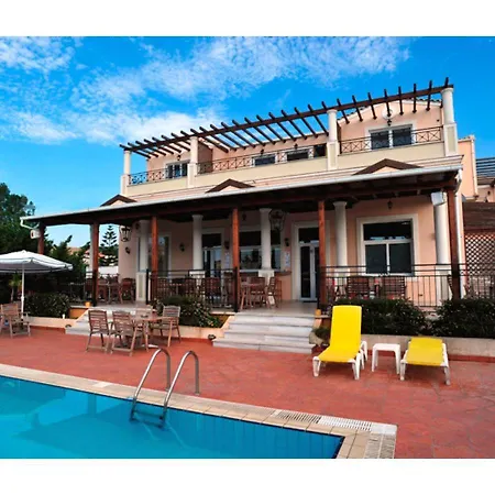 Thinalos 4* Acharavi (Corfu)