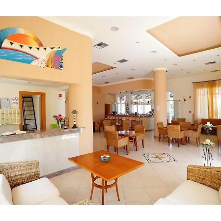 Aparthotel Thinalos Acharavi (Corfu)