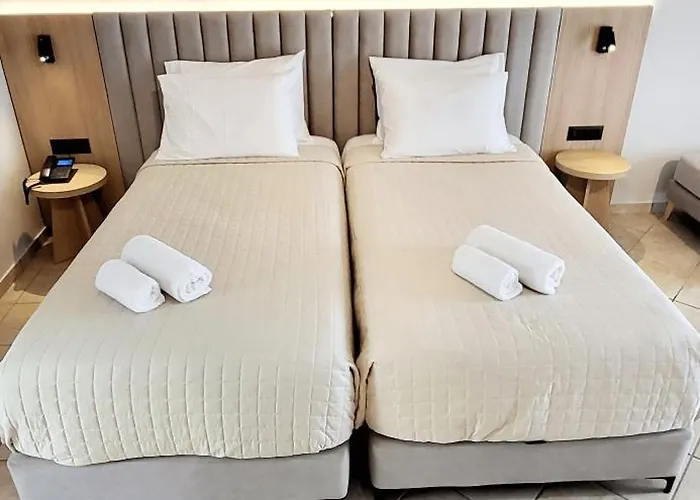 Aparthotel Thinalos Acharavi (Corfu)