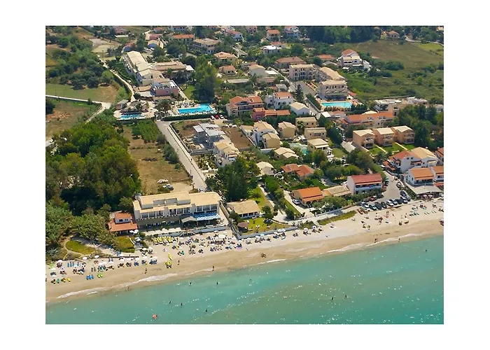 Aparthotel Thinalos 4*