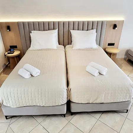 Aparthotel Thinalos Acharavi (Corfu)