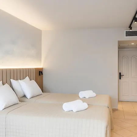 Aparthotel Thinalos Acharavi (Corfu)