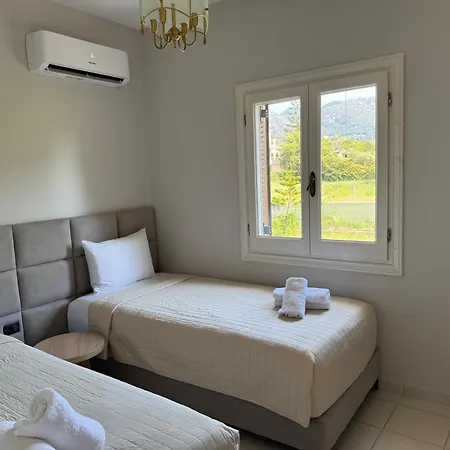 Aparthotel Thinalos Acharavi (Corfu)