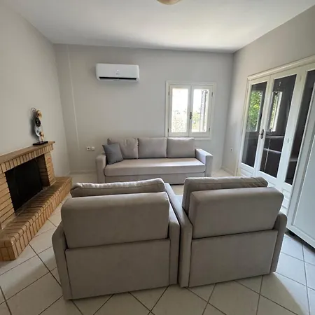 Thinalos 4* Acharavi (Corfu)