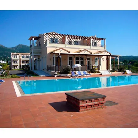 Thinalos Lejlighedshotel