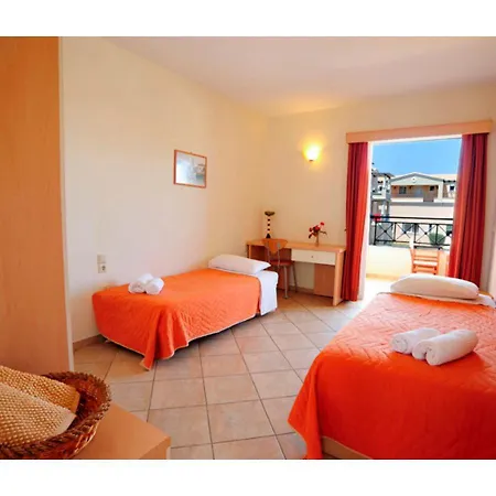 Lejlighedshotel Thinalos Acharavi (Corfu)