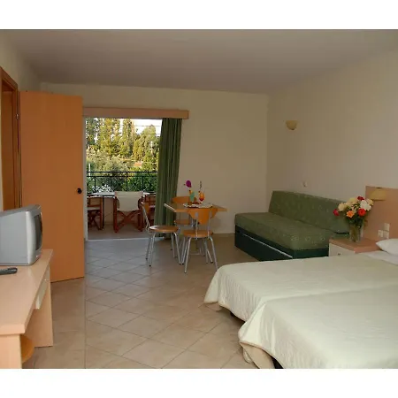Thinalos 4* Acharavi (Corfu)