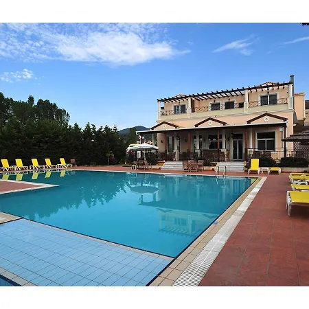 Thinalos Lejlighedshotel