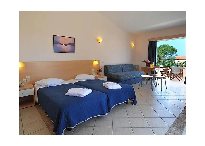 Thinalos Appart hôtel 4*