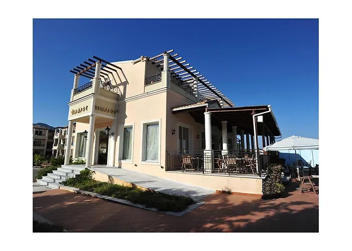 Thinalos Appart hôtel Akharavi