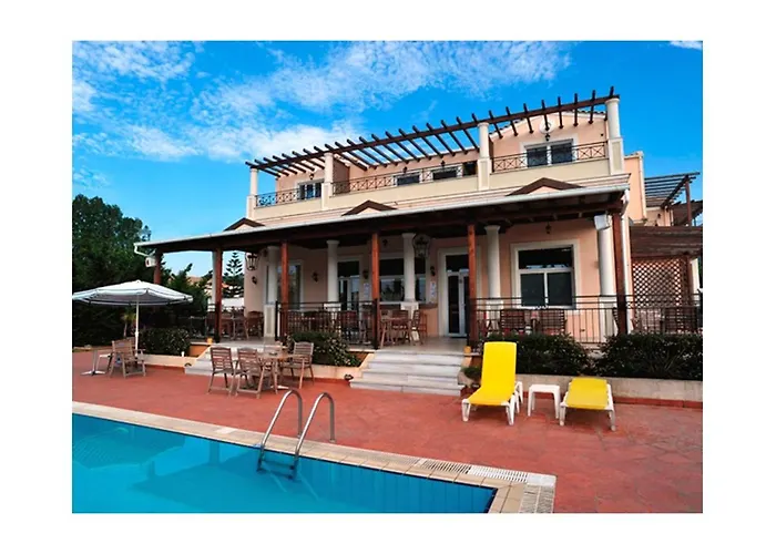 Thinalos 4* Acharavi (Corfu)