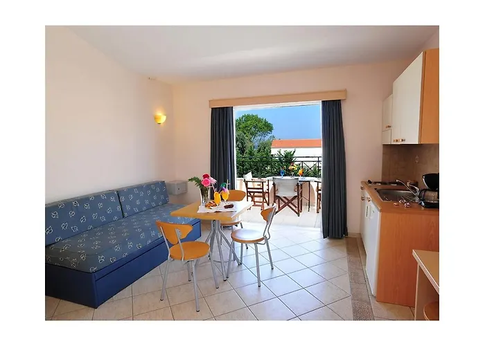 Thinalos 4* Acharavi (Corfu)