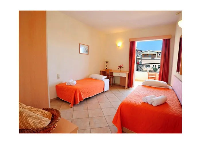 Aparthotel Thinalos Acharavi (Corfu)