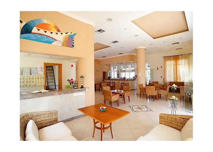 Aparthotel Thinalos Acharavi (Corfu)